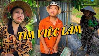 Tìm Việc Làm #videogiaitri #vochongson #nguyenhuyvlog