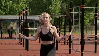 Intimate Jump Rope Classes in NYC! | Personal Attention from Bernadette Henry | Jump 2 Burn