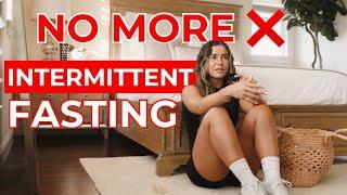 Benefits of Intermittent Fasting | Nutrition Coach | Gym Vlog