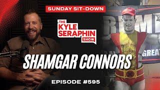 SHAMGAR CONNORS: Sham-Sham the Bible Man | SUNDAY Sit-Down | Ep 595