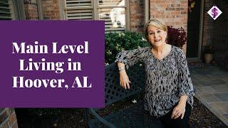 Main Level Living Homes Hoover Alabama