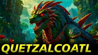 The Legend of Quetzalcoatl Explained (Aztec Mythology Stories)