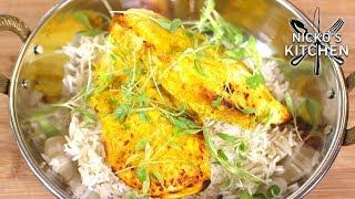 Air Fryer Tandoori Chicken | एयर फ्रायर तंदूरी चिकन