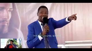 "Katika mlima wa Bwana itapatikana" Enock Mbogo
