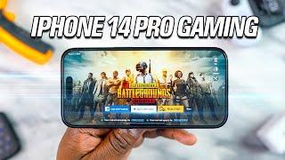 iPhone 14 Pro Gaming: PUBG TEST!