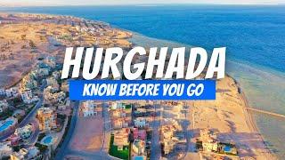 10 THINGS TO KNOW BEFORE VISITING HURGHADA, EGYPT | HURGHADA TRAVEL TIPS