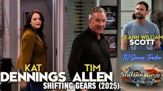 Shifting Gears (2025) - TV Series Trailer