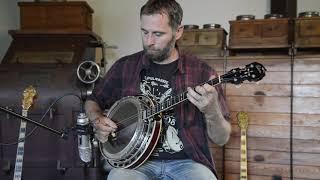 Sound Sample: Gibson TB-3 Tenor Banjo