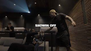 Luciano feat. Pop Smoke - Showin Off (prod. by AlexxBeatZz)