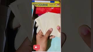 Mini Dairies for school and notes #youtubeshorts #subscribe #like #cute #sneha,s art show 