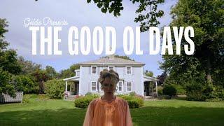 Goldie Boutilier – Good Ol Days (Official Video)