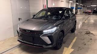Geely Coolray 2023 рестайлинг Champion Edition! В наличии в Москве!!! По лучшей цене в России