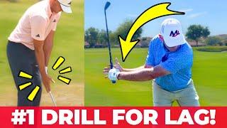 You Gotta Try Ludvig Åberg's Drill For Incredible Lag!