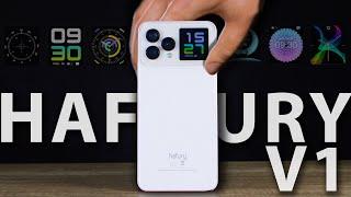 Cubot Hafury V1 - Pretty Fabulous!