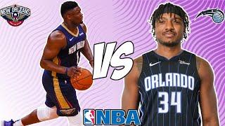 Orlando Magic vs New Orleans Pelicans 3/13/25 NBA Picks & Predictions | NBA Betting Tips