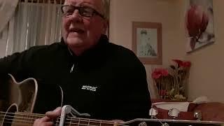 I'm on my way by the proclaimers, cover @ Ian Petrie one voice one guitar.