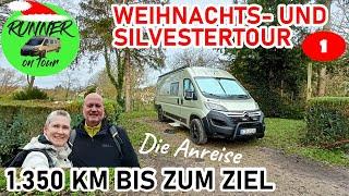 Christmas tour arrival