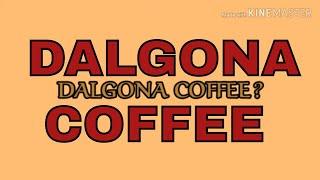 Dalgona coffee|,Doc Avonasac