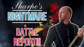 Peachy EXPLODES a WOLF! Episode3, Sharpe's NIGHTMARE.