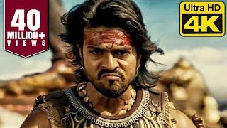 Magadheera 100 Soldier Fight Scene In 4K Ultra HD | Ram Charan Best Hindi Dubbed Movie