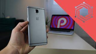 How To Install Android Pie On Oneplus 3!