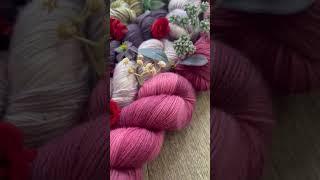 LOVABLE, HUGGABLE Hand-Dyed Yarn Giveaway!! It Could Be Yours!!