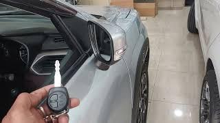 Nexa fronx rear camera other oe felted kit light IR CAR DECORZ BANGALORE 98866 34666