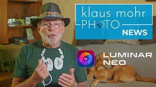 klaus mohr PHOTO - News  ||  ON1 Photo RAW 2024  ||  Luminar Neo Upgrade