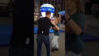 Salsa в Минске | Salsa Open Air в Песочнице