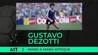 #EspecialCopaAmérica #5- Mano a Mano A1Toque con Gustavo "Galgo" Dezotti