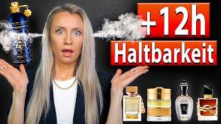 10 (fast) unendlich riechende PARFUMS für Frauen & Männer