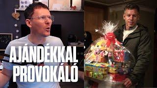 Magyar Péter adományokkal ZAVARJA a gyerekeket karácsonykor | Gulyás Gergely esküvője! 