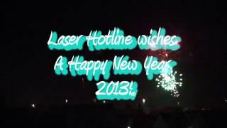 Happy New Year 2013!