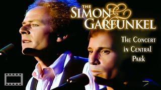 Simon and Garfunkel ( The Concert in Central Park 1981 ) Full Concert 16:9 HQ