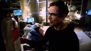 The Flash - Harrison Wells/Eobard Thawne's speech to unconscious Barry