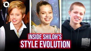 Shiloh Jolie-Pitt: What EXACTLY Caused Her Style Transformation |⭐ OSSA