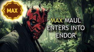 The Emperor sends DARTH MAUL to ENDOR | Galactic Assault | Star Wars Battlefront 2