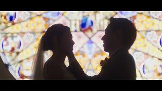 Azriel & Victoria // Singapore Wedding Video // Catholic Wedding at Church Of The Holy Family