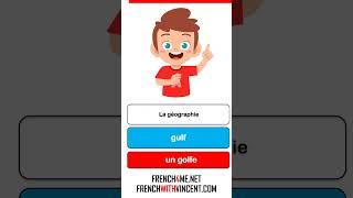 The Fastest Way to Learn French I  Take This Quiz I  #15
