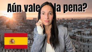  Tenes que saber ESTO si vas a EMIGRAR a ESPAÑA 