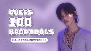 🫧 [KPOP GAME] 🫧 NAME 100 IDOLS (BOY GROUP EDITION)