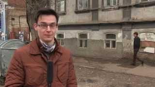 Саратов не только без дорог, но и без тротуаров (утренний объезд 16 апреля)