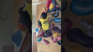 팔이 짧은류현이#클라이밍 #bouldering #climbing #볼더링 #m2클라이밍