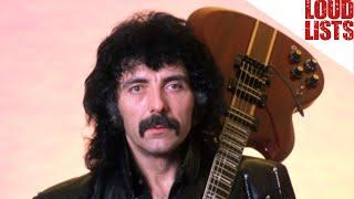 10 Unforgettable Tony Iommi Moments