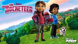 Music  | The Rocketeer | Disney Junior