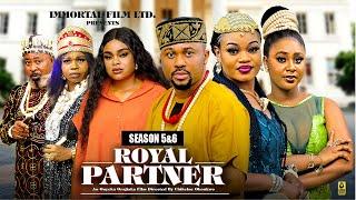 ROYAL PARTNER (SEASON 5&6) - 2024 LATEST NIGERIAN NOLLYWOOD MOVIE