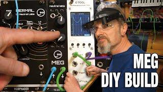 Neutral Labs Meg waveshaper DIY Build