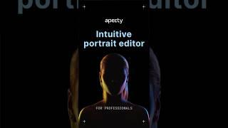 Super Easy & Fast Portrait Editor