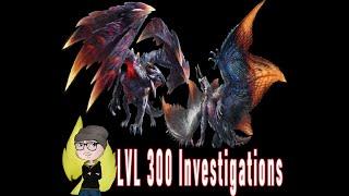 Risen Shagaru Magala, Crimson Glow Valstrax LVL:300 special Investigations.Is the game finally hard?