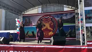 Ладошки Манежная площадь